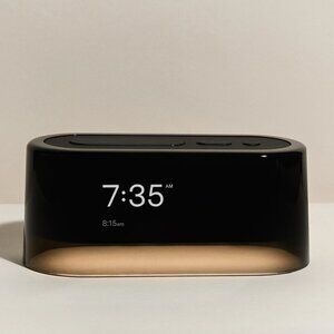 NEW IN BOX Loftie Alarm Clock in Black